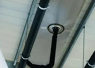 马边虹吸排水的原理