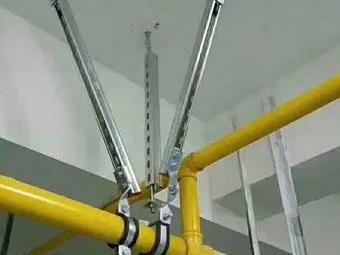 马边马边抗震支架厂家之抗震支吊架的位置和类型